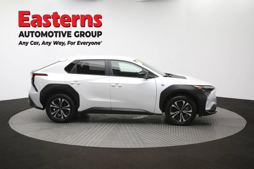 Used 2023 Subaru Solterra AWD image 44