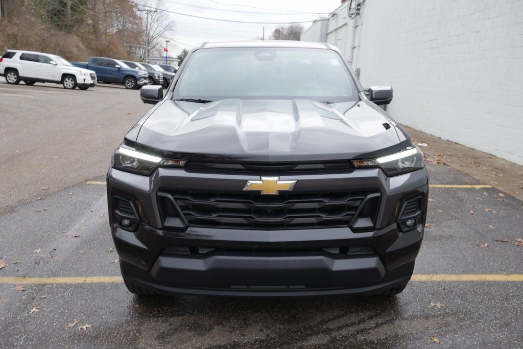 New 2026 Chevrolet Colorado LT w/ LT Convenience Package image 3