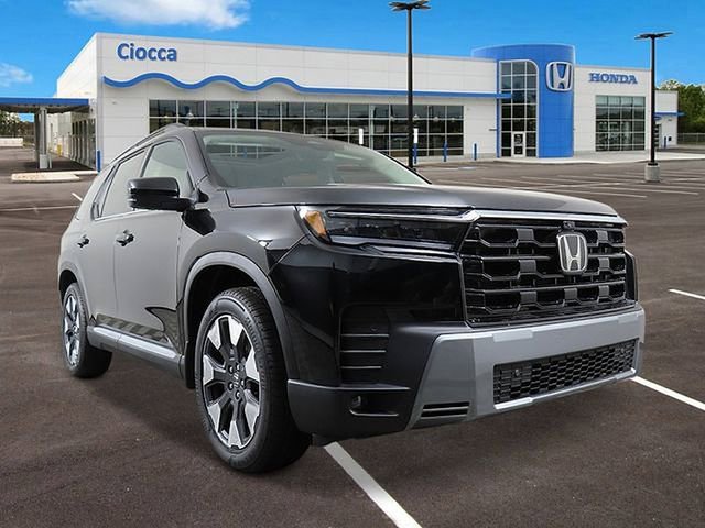 New 2026 Honda Pilot Elite image 7