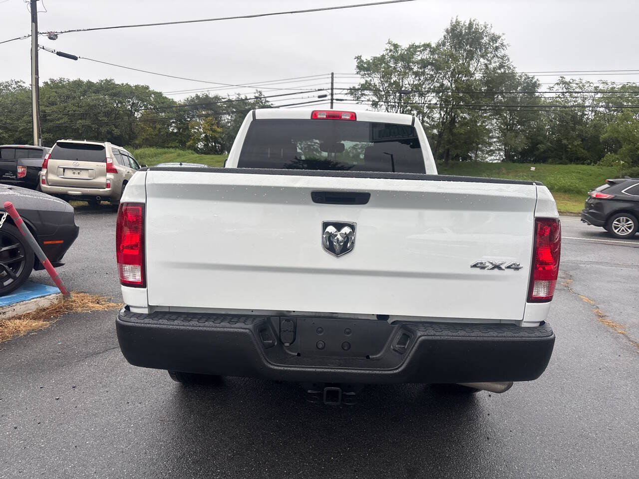 Used 2022 RAM 1500 Tradesman w/ Popular Equipment Group AWD/4WD image 5