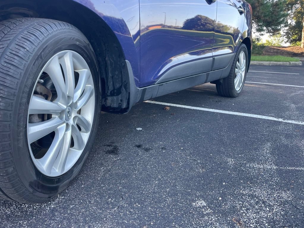 Used 2013 Hyundai Tucson Limited FWD image 31