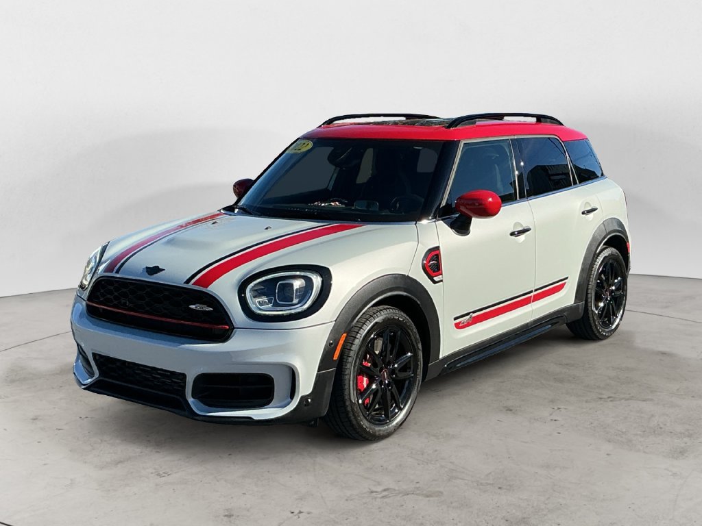 Used 2022 MINI Cooper Countryman John Cooper Works AWD/4WD image 1