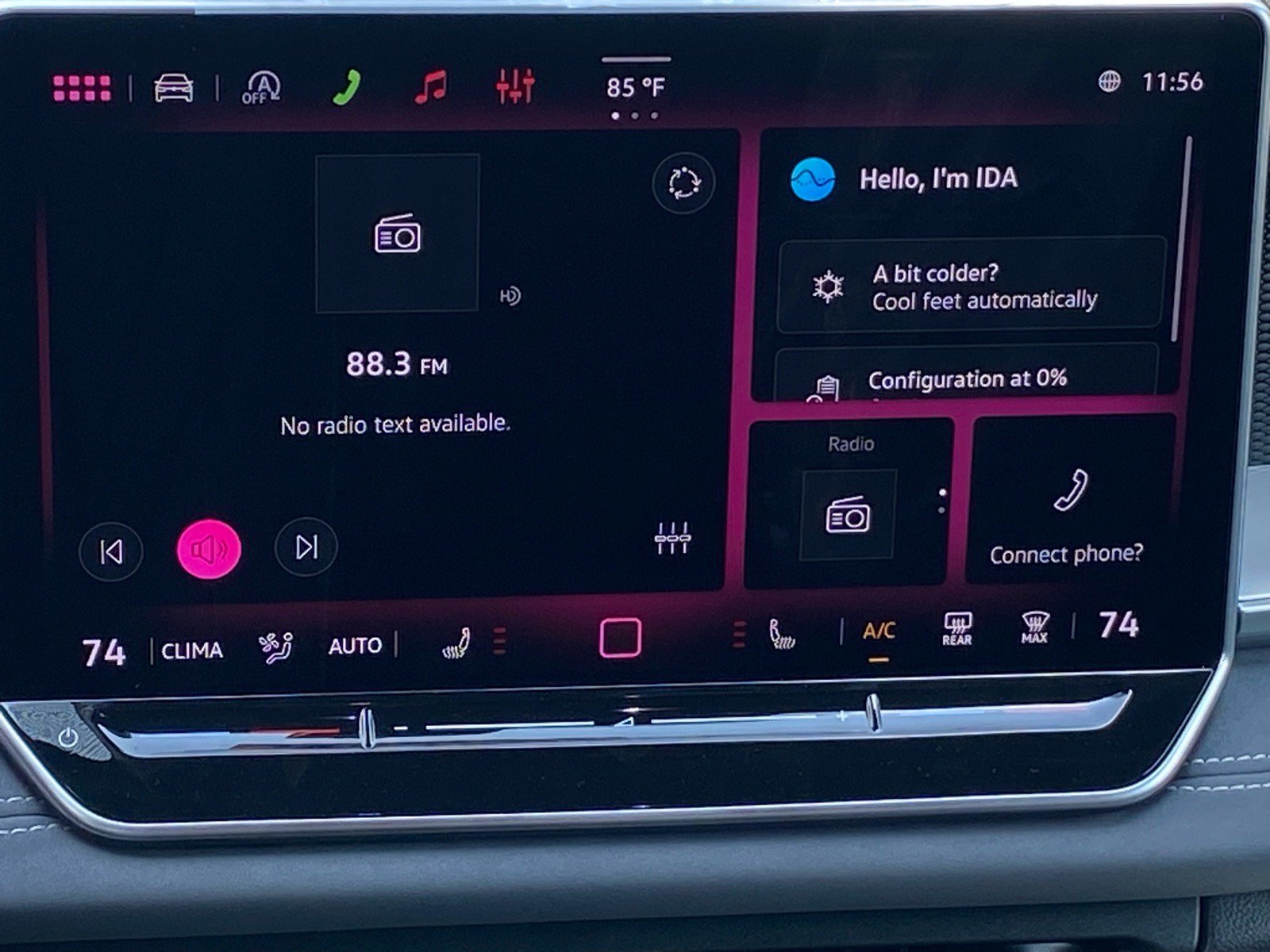 New 2026 Volkswagen Tiguan SE R-Line AWD/4WD image 7