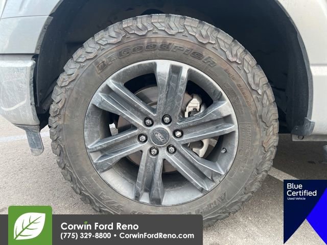 Used 2021 Ford F150 XLT w/ Equipment Group 302A High AWD/4WD image 22