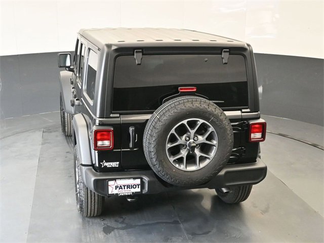 New 2025 Jeep Wrangler Sport S image 28