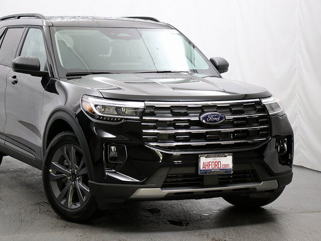 New 2026 Ford Explorer Active video 2