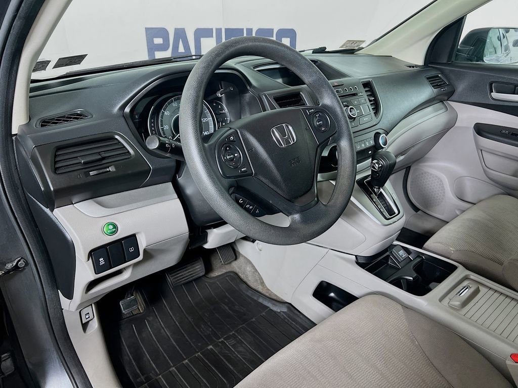 Used 2014 Honda CR-V LX image 9