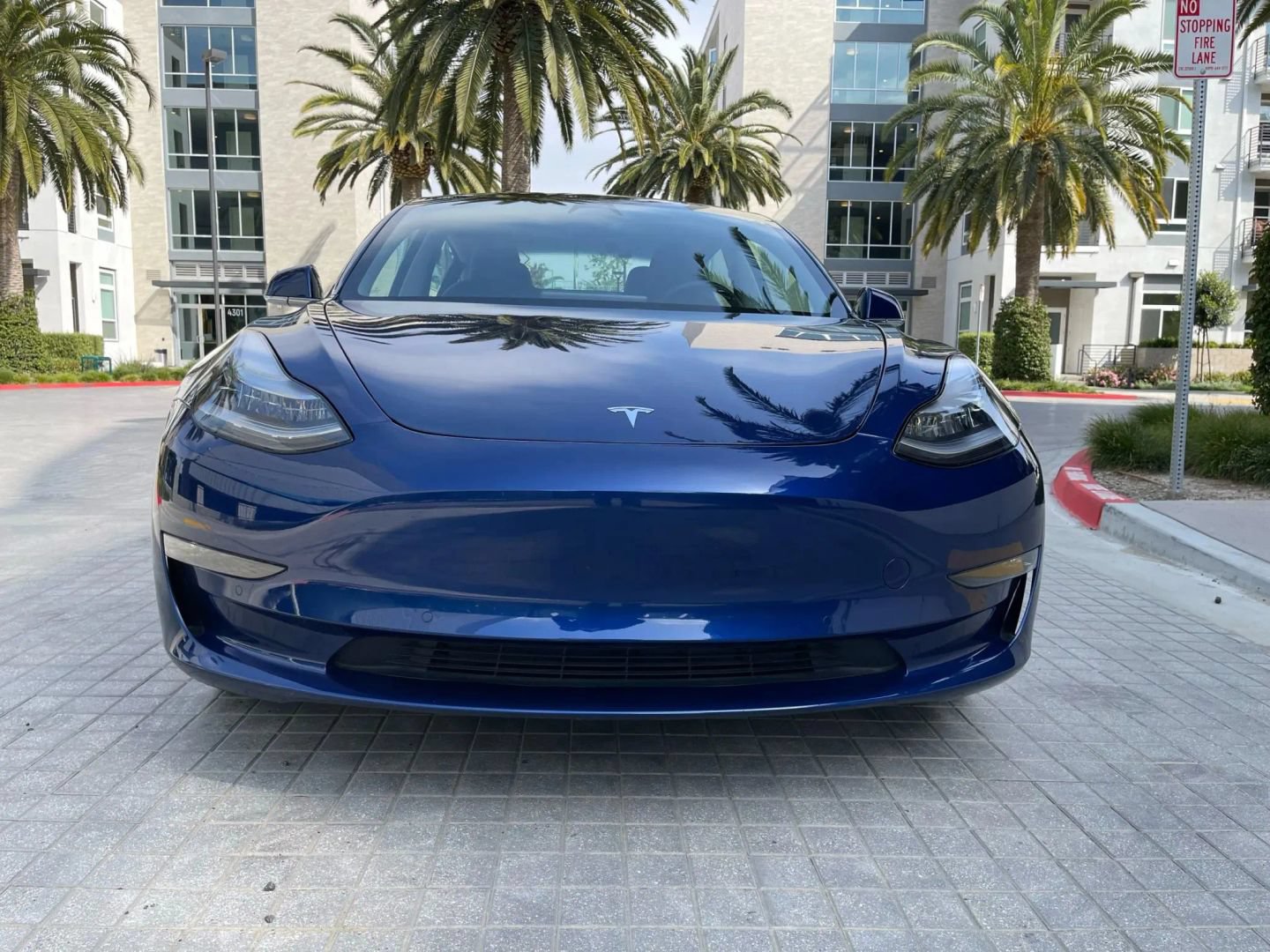 Used 2019 Tesla Model 3 Standard Range Plus RWD image 2