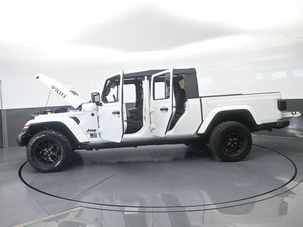 Used 2021 Jeep Gladiator Sport AWD/4WD image 66