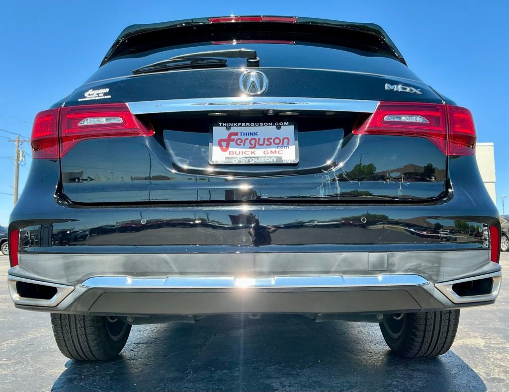 Used 2019 Acura MDX FWD w/ Technology Package image 17