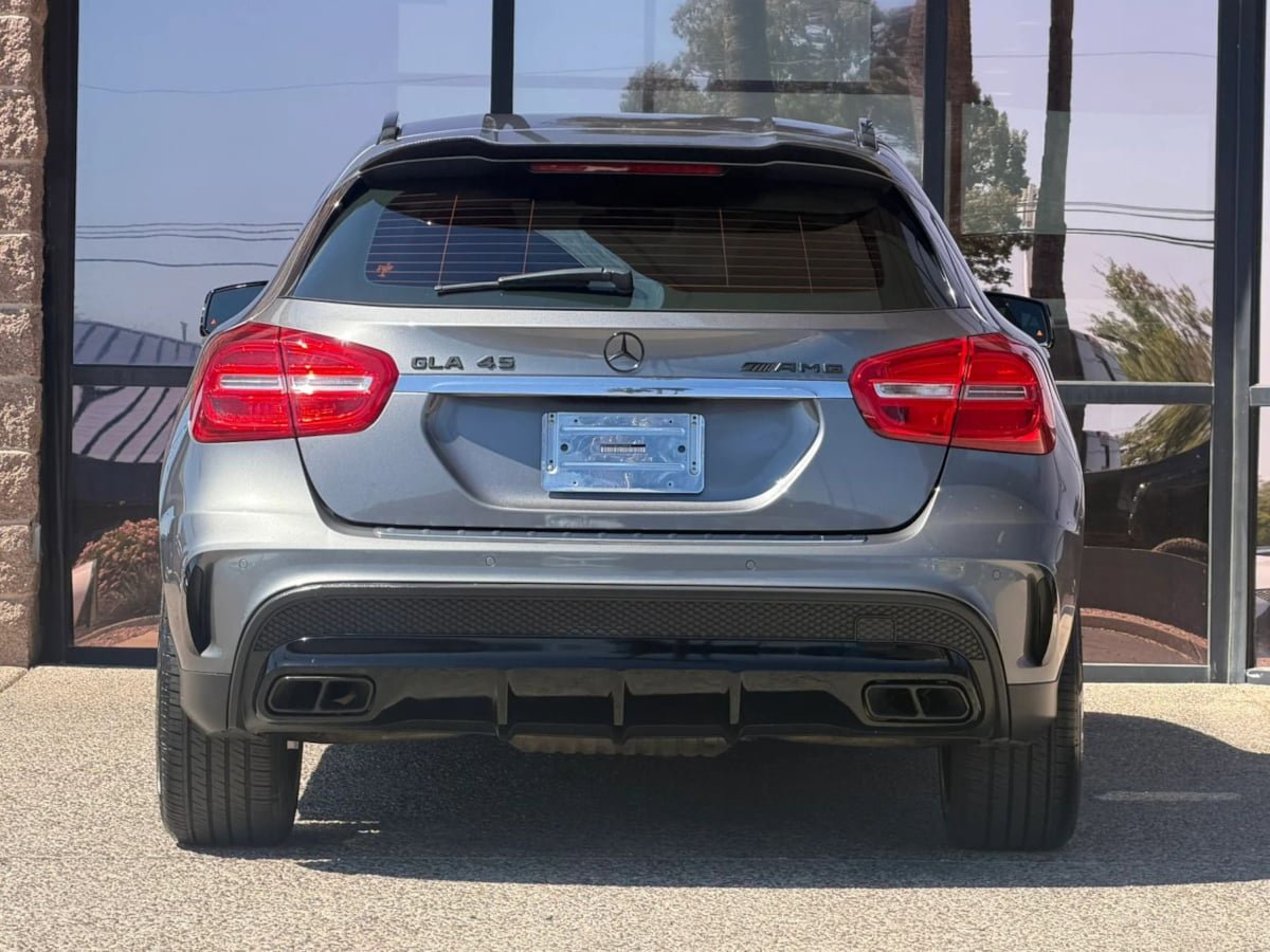 Used 2016 Mercedes-Benz GLA 45 AMG 4MATIC image 14