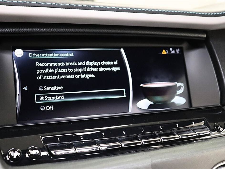 Used 2022 Rolls-Royce Cullinan w/ Cullinan Package AWD/4WD image 60