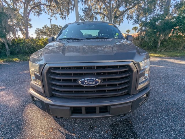 Used 2017 Ford F150 XLT w/ Equipment Group 301A Mid AWD/4WD image 2
