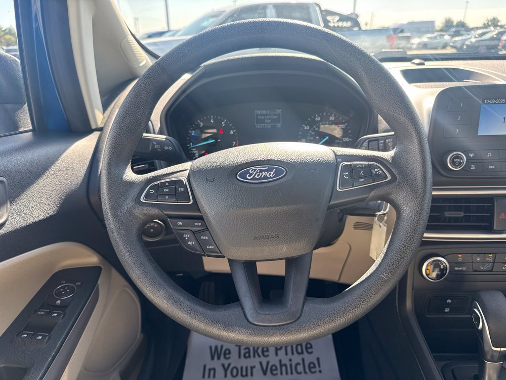 Used 2020 Ford EcoSport S AWD/4WD image 28