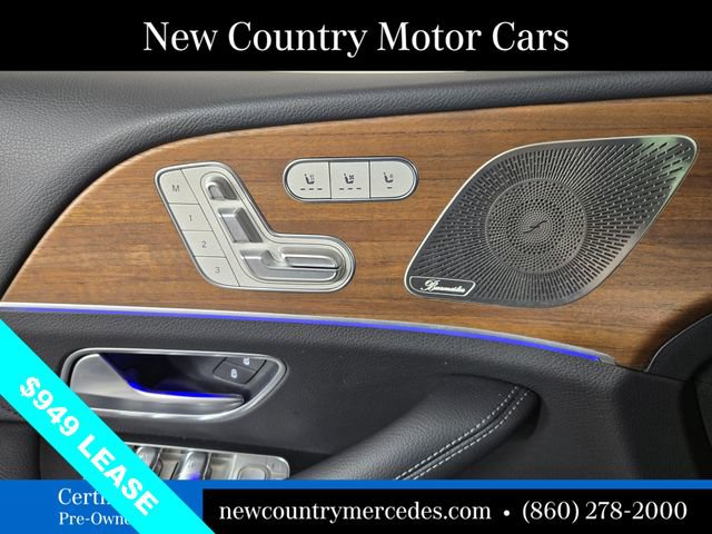 Certified 2026 Mercedes-Benz GLS 450 4MATIC image 26