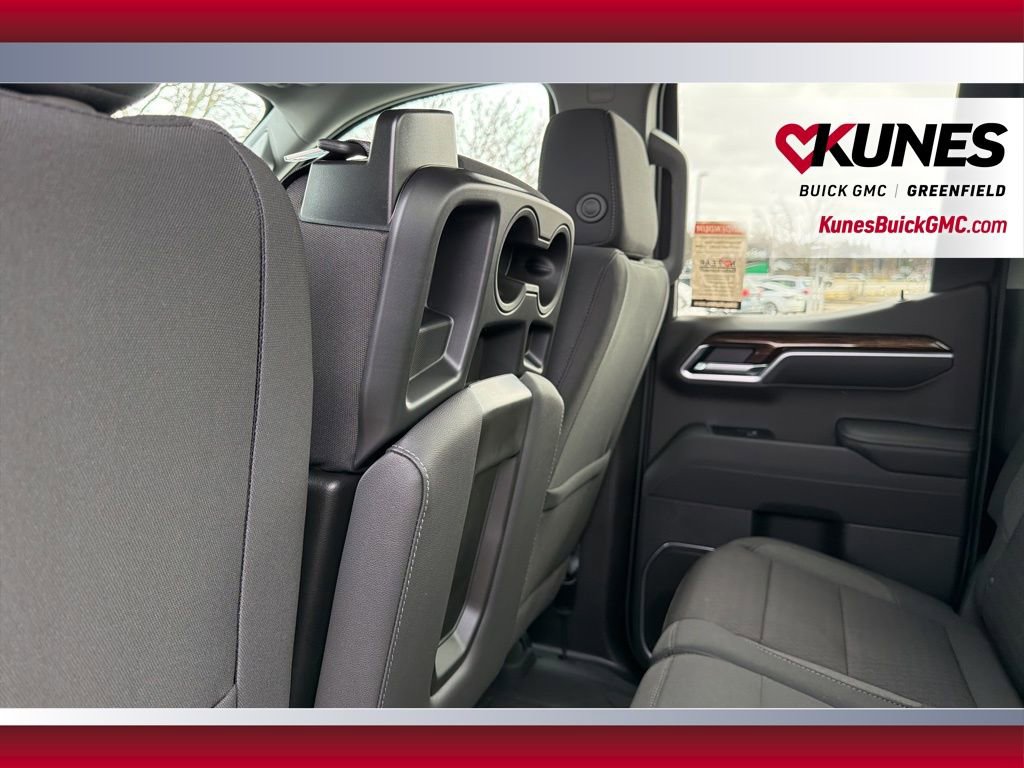 New 2026 GMC Sierra 1500 Elevation w/ Elevation Select Package image 33