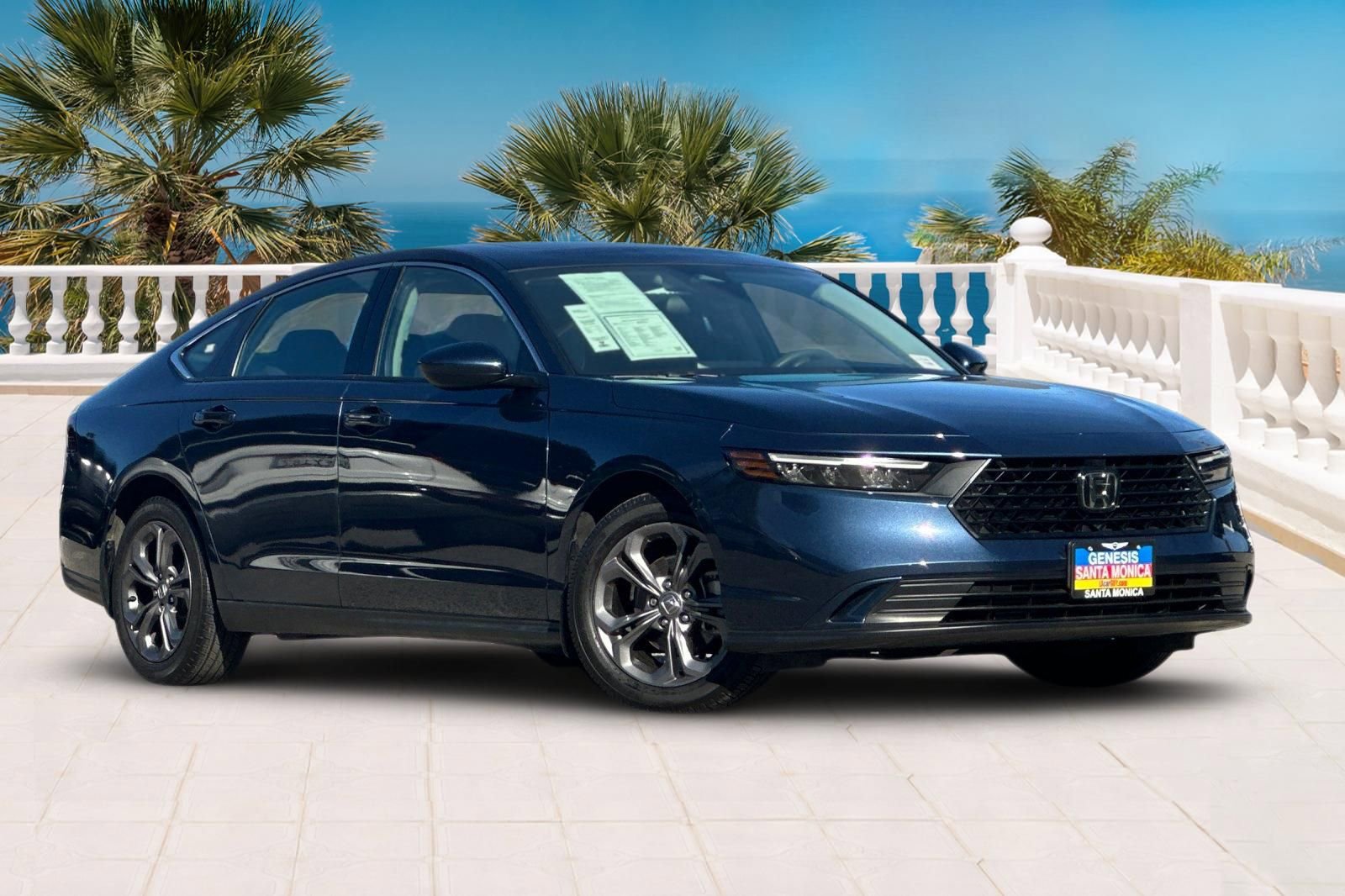 Used 2023 Honda Accord EX image 1