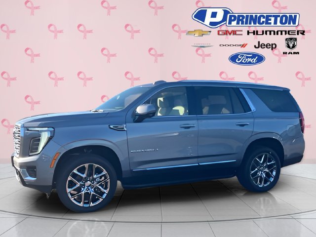 New 2027 GMC Yukon Denali AWD/4WD image 4