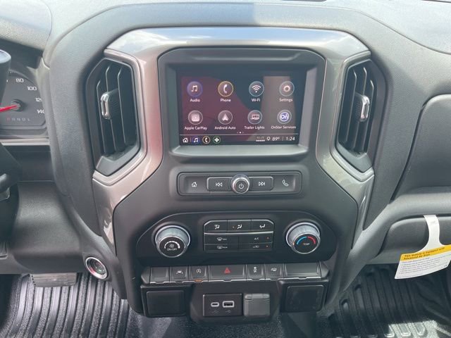 New 2026 Chevrolet Silverado 1500 W/T w/ WT Value Package RWD image 19
