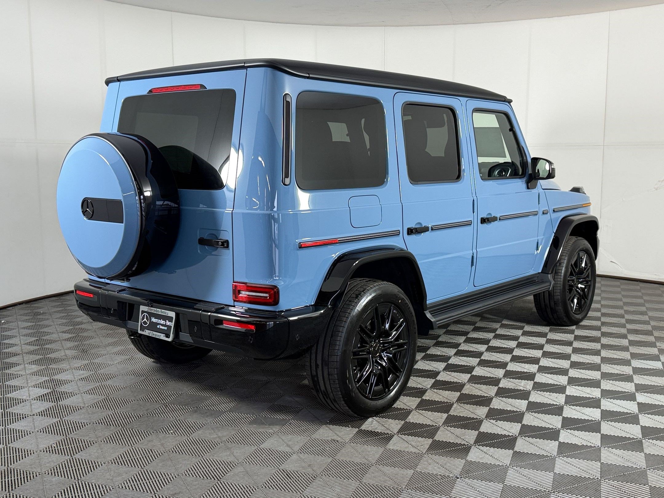 New 2027 Mercedes-Benz G 580 e image 9