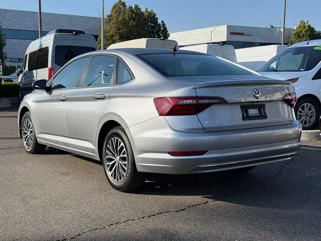 Used 2021 Volkswagen Jetta S image 6
