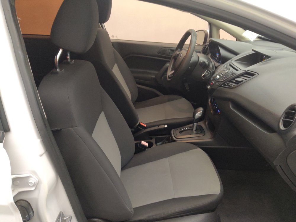 Used 2018 Ford Fiesta S FWD image 21