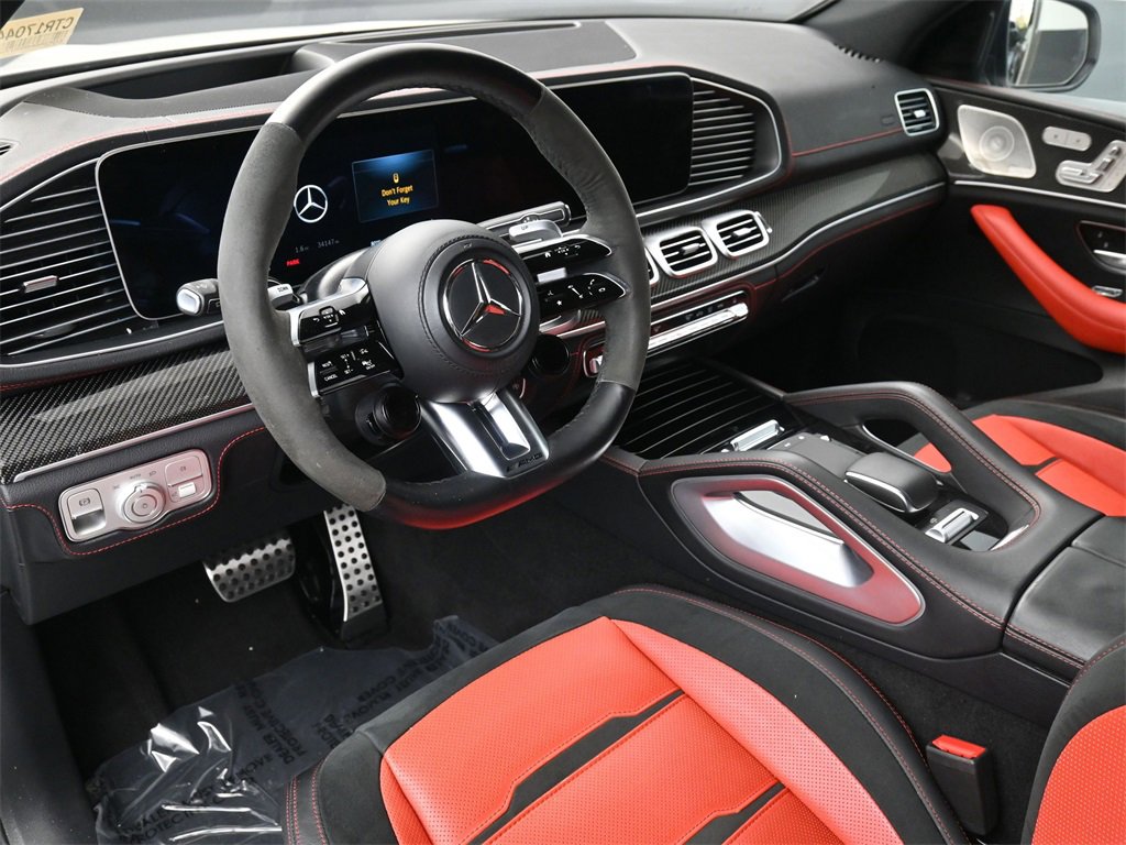 Used 2024 Mercedes-Benz GLE 53 AMG 4MATIC Coupe image 7