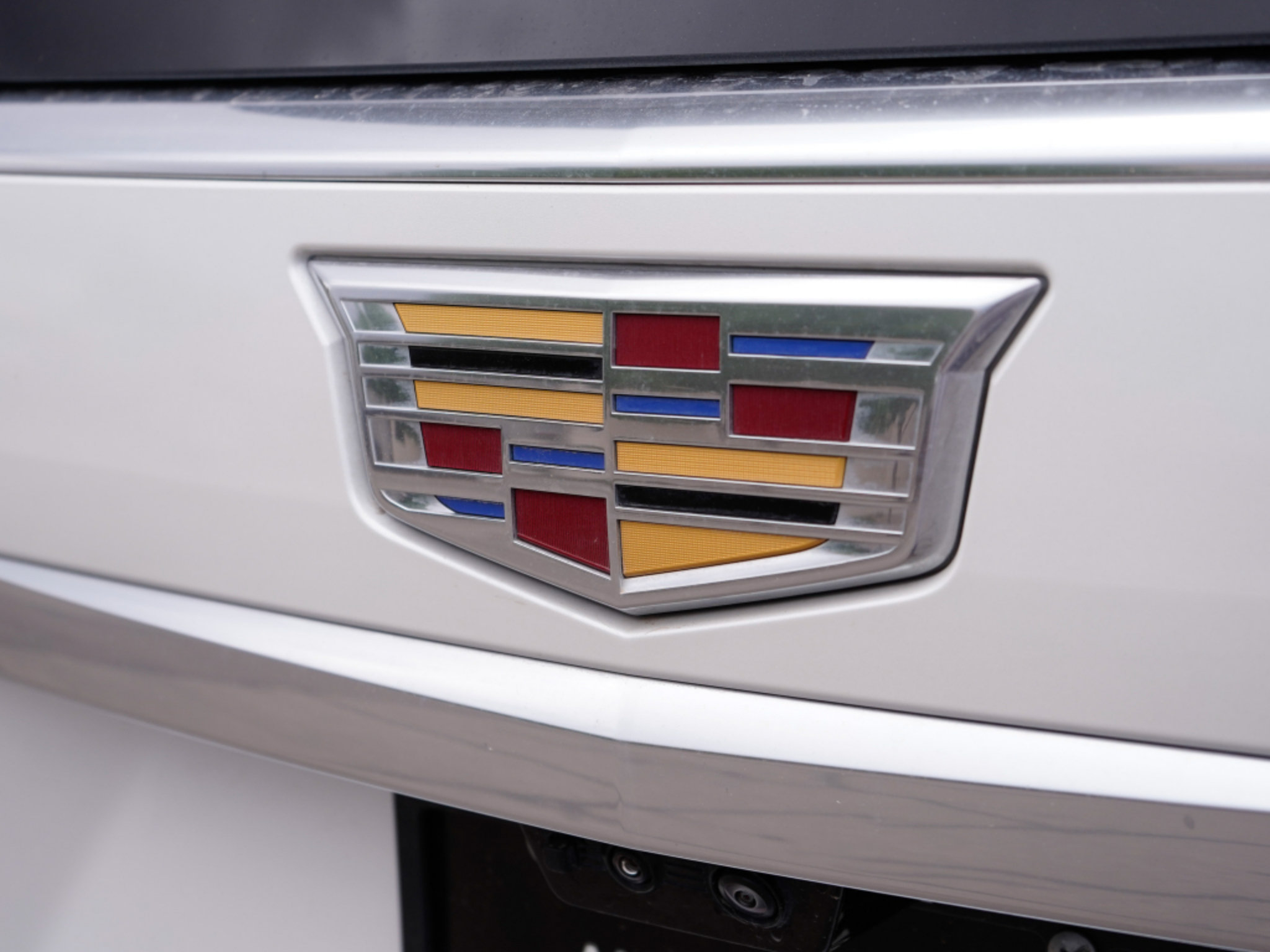 Used 2025 Cadillac Escalade ESV Premium Luxury AWD/4WD image 10