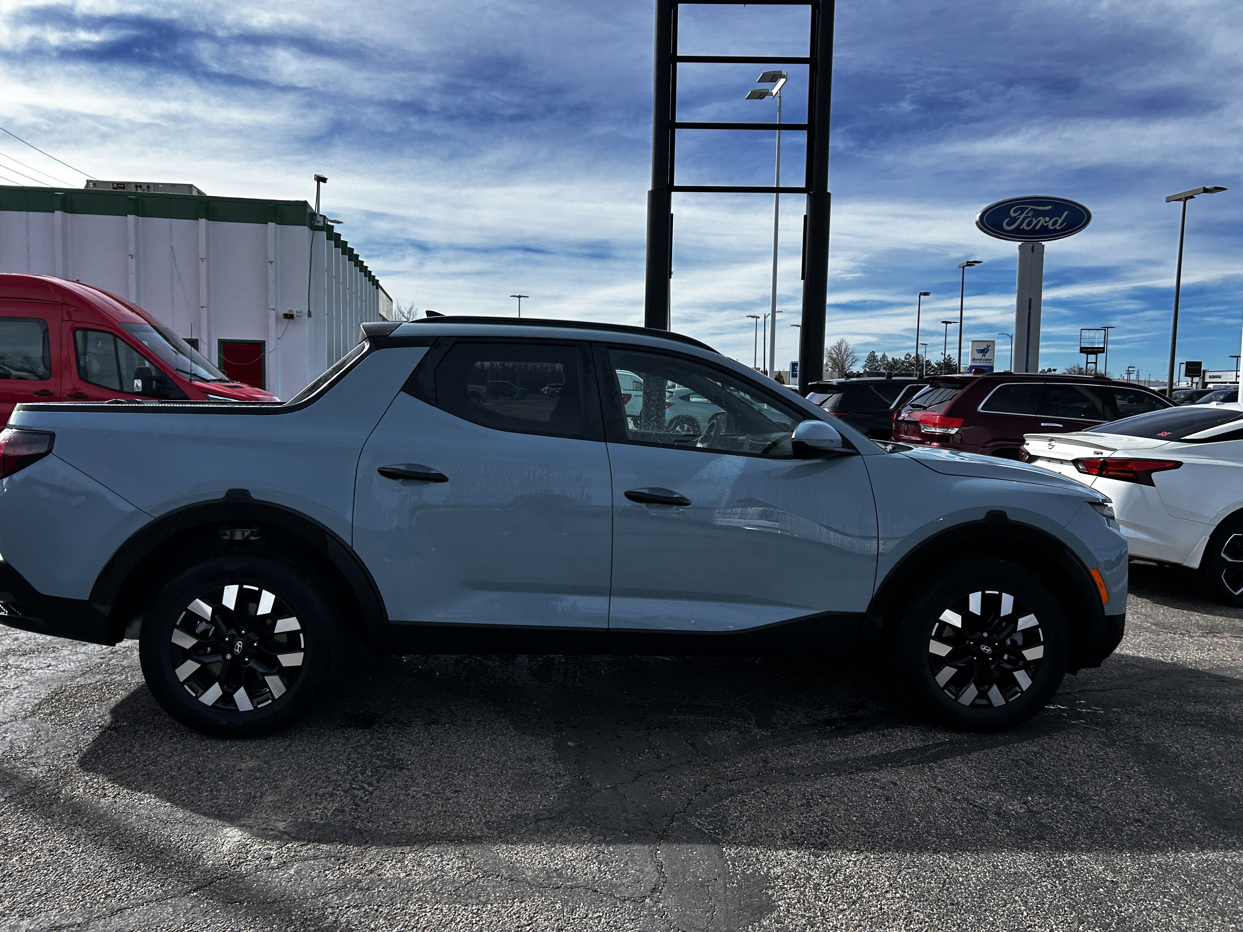 Used 2025 Hyundai Santa Cruz SEL image 6