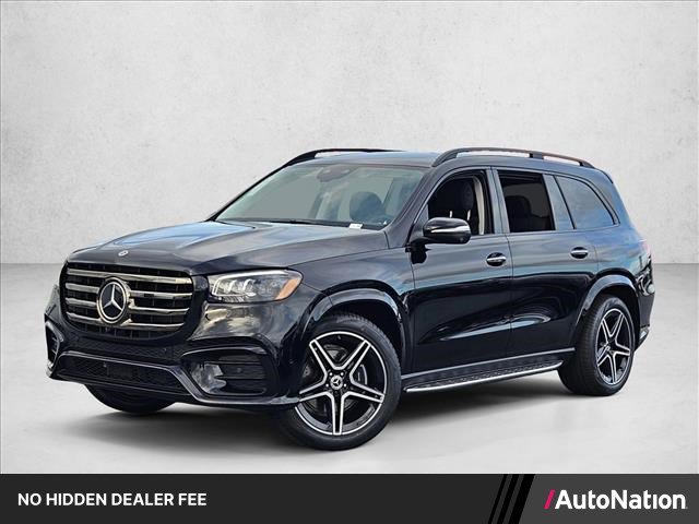 New 2026 Mercedes-Benz GLS 450 4MATIC