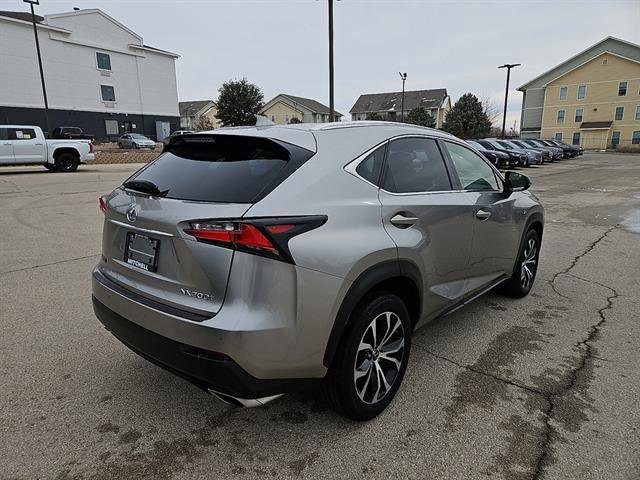 Used 2016 Lexus NX 200t F Sport image 5