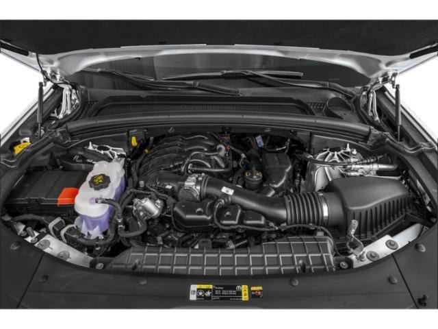 Used 2025 Jeep Grand Cherokee L Altitude AWD/4WD image 12