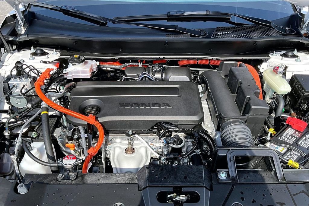 Certified 2024 Honda CR-V Sport-L image 21