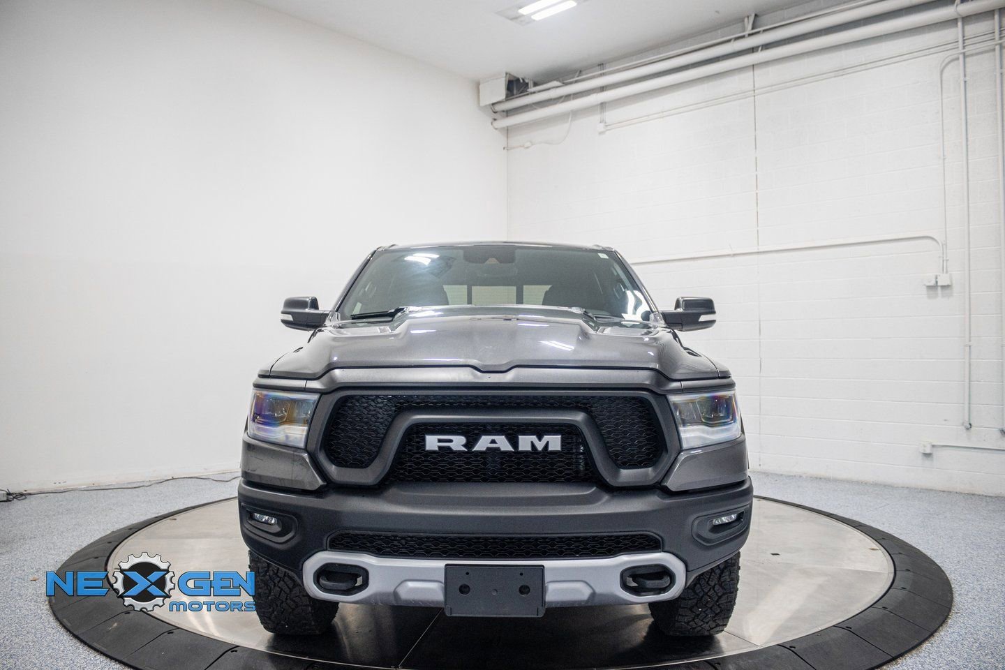 Used 2022 RAM 1500 Rebel w/ Rebel Level 1 Equipment Group image 2