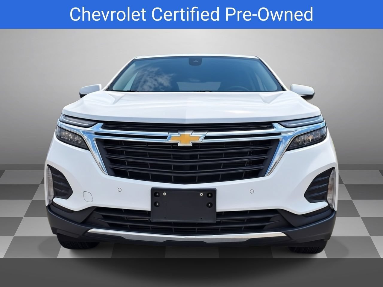 Certified 2024 Chevrolet Equinox LT AWD/4WD image 2
