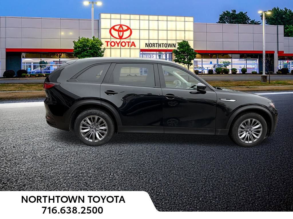 Used 2025 MAZDA CX-90 3.3 Turbo w/ Select Package AWD/4WD image 5