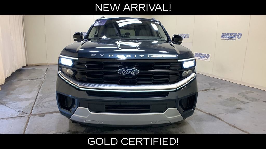 Used 2025 Ford Expedition Platinum w/ Platinum Ultimate Package image 51