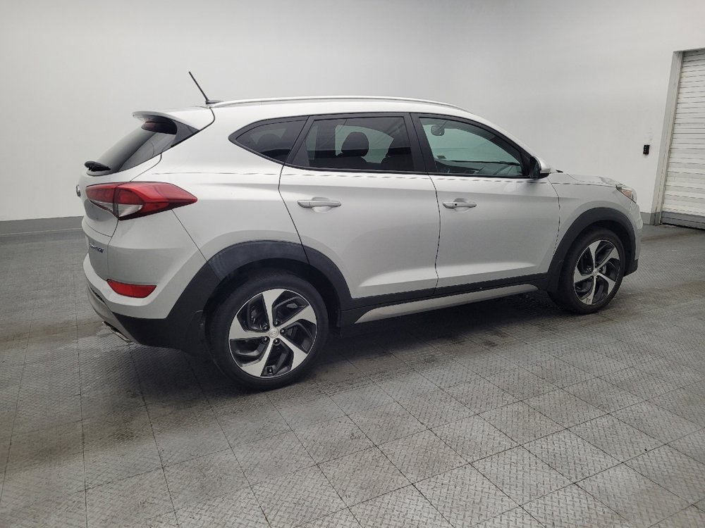 Used 2017 Hyundai Tucson Sport image 10