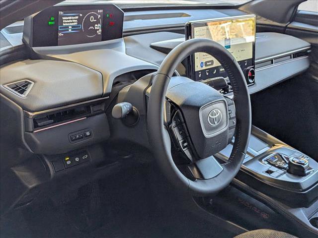New 2026 Toyota bZ image 3