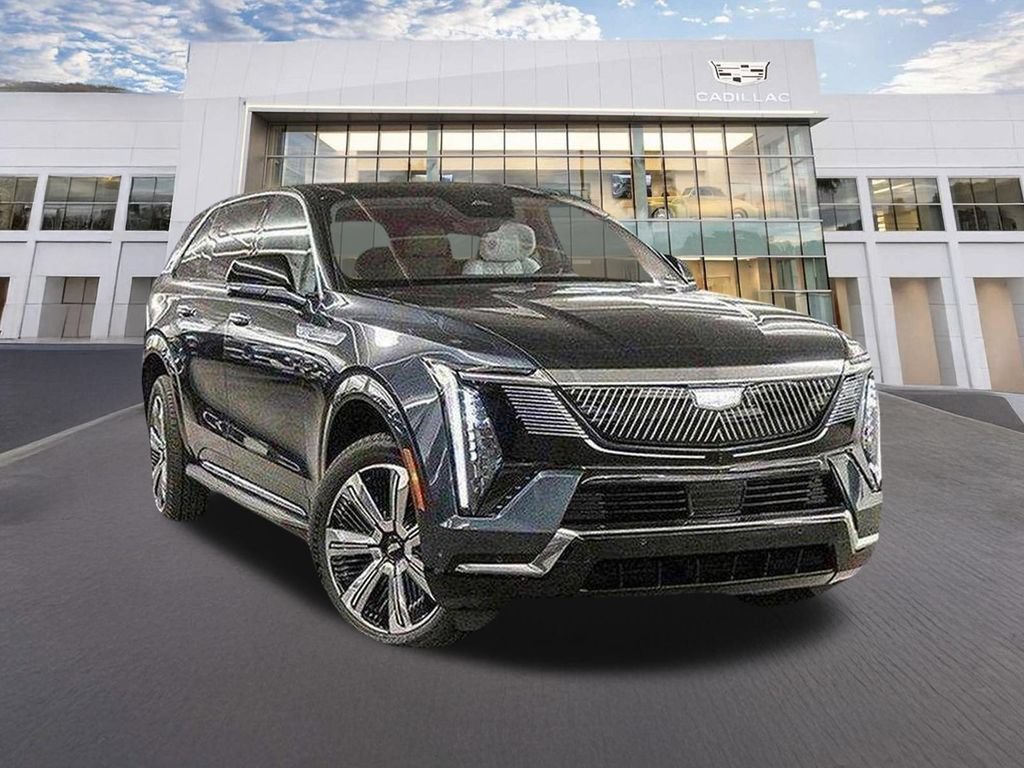 Used 2026 Cadillac Escalade IQ Luxury 1 AWD/4WD image 3