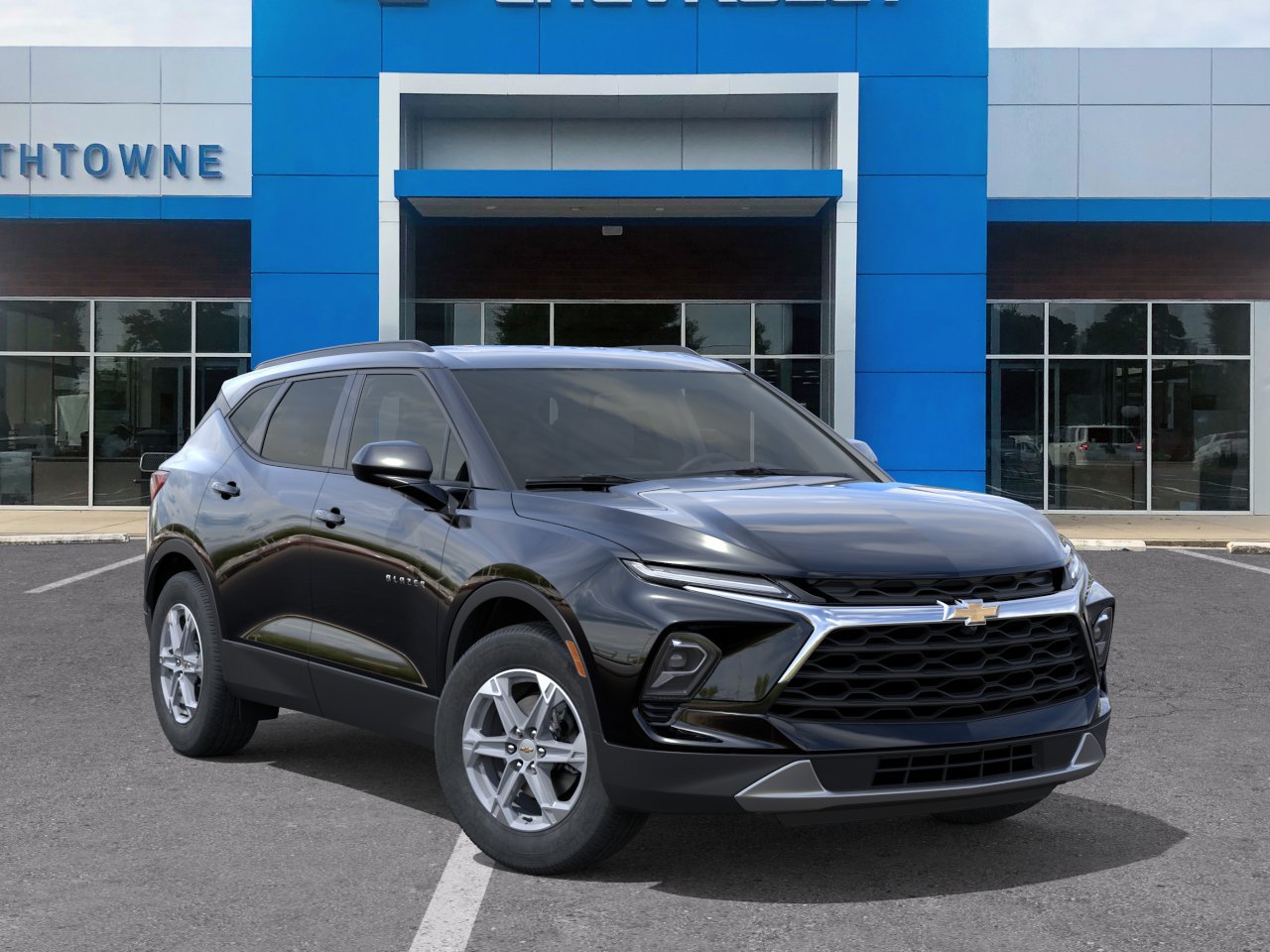 New 2026 Chevrolet Blazer LT w/ Convenience Package FWD image 31