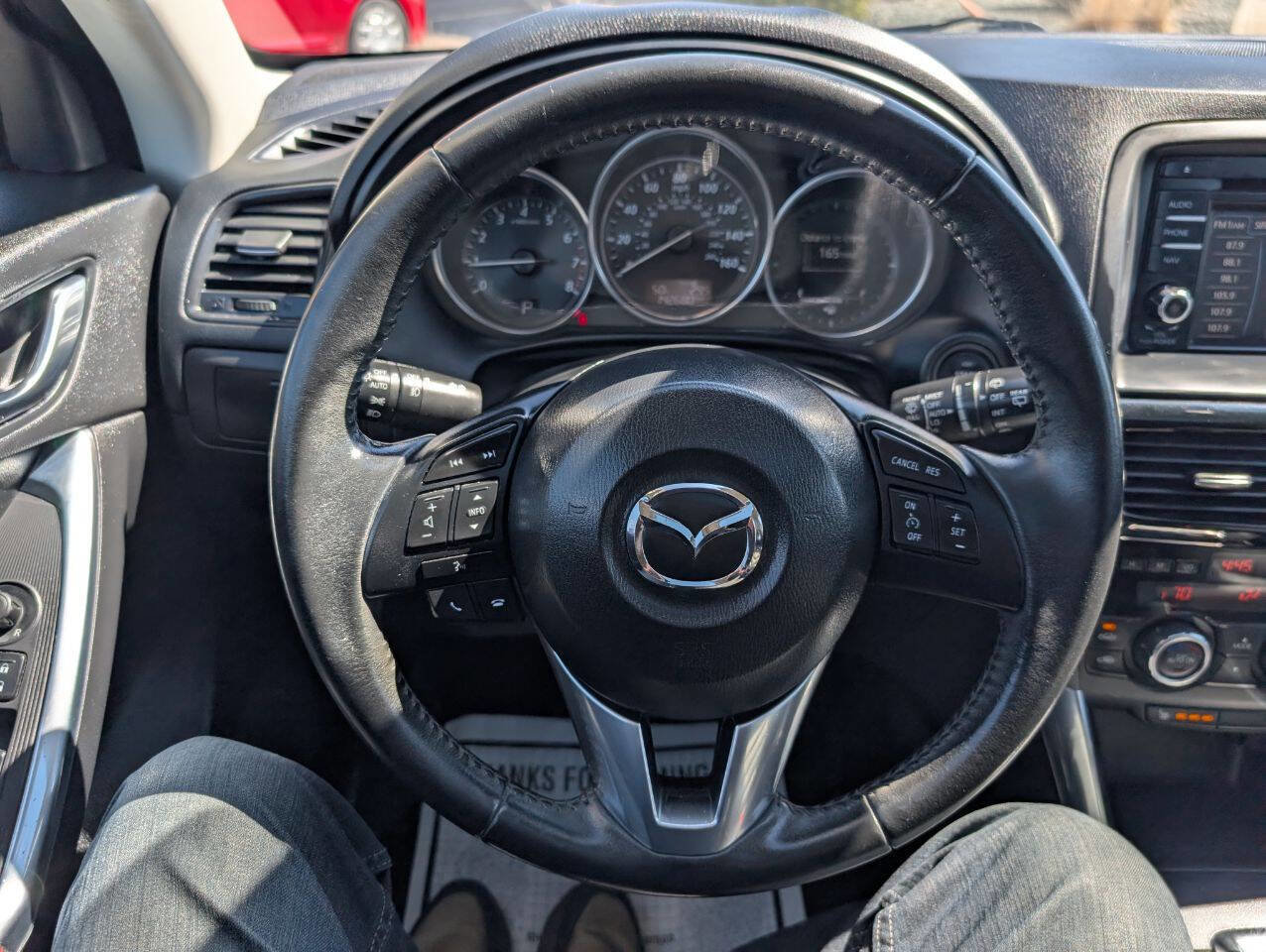 Used 2014 MAZDA CX-5 Grand Touring image 21