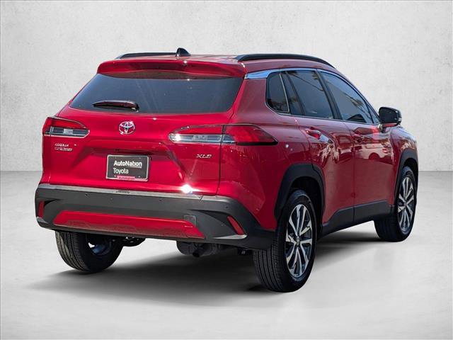Certified 2025 Toyota Corolla Cross XLE w/ Convenience Package image 5