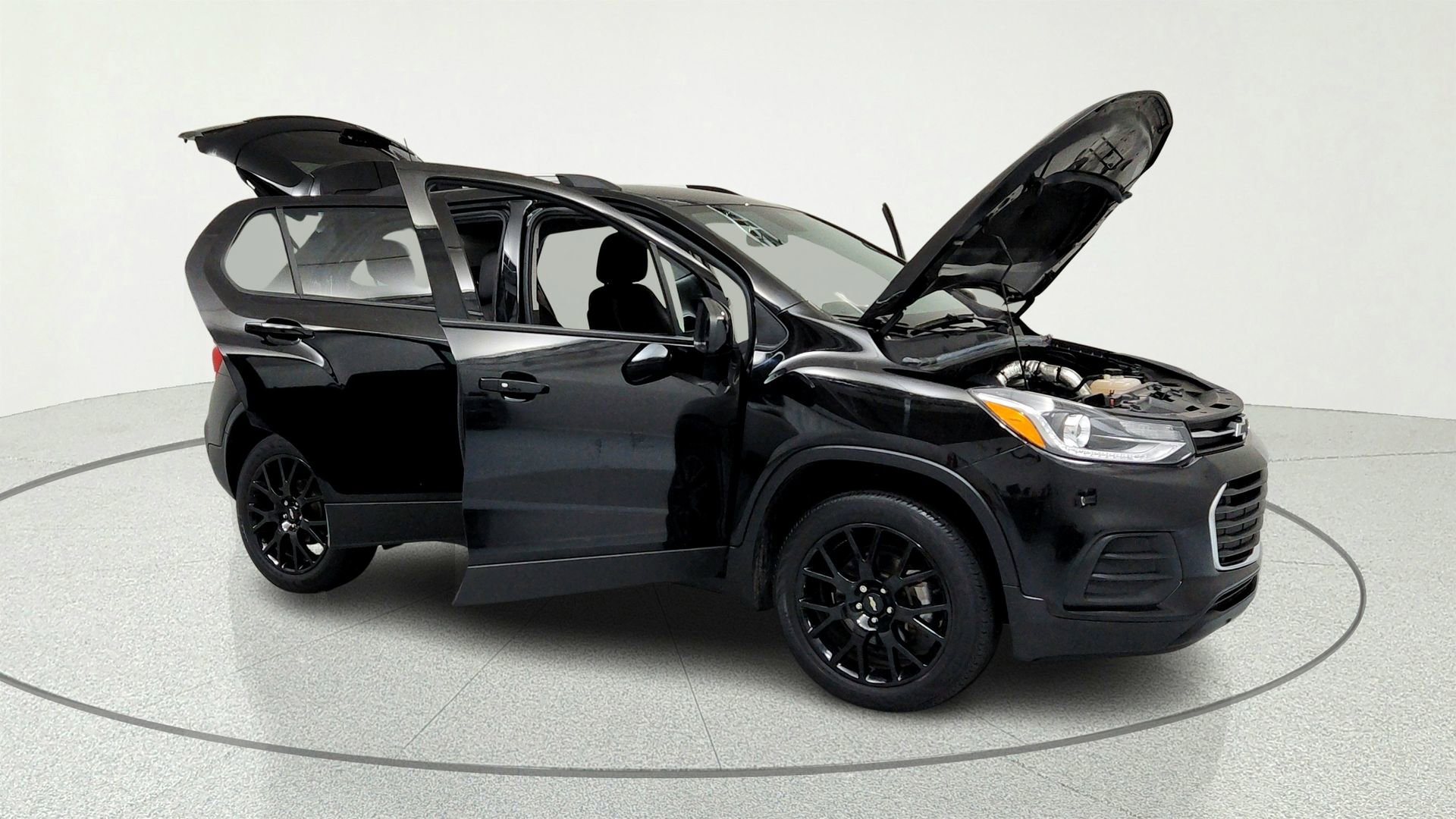Used 2022 Chevrolet Trax LT w/ Midnight Edition AWD/4WD image 14