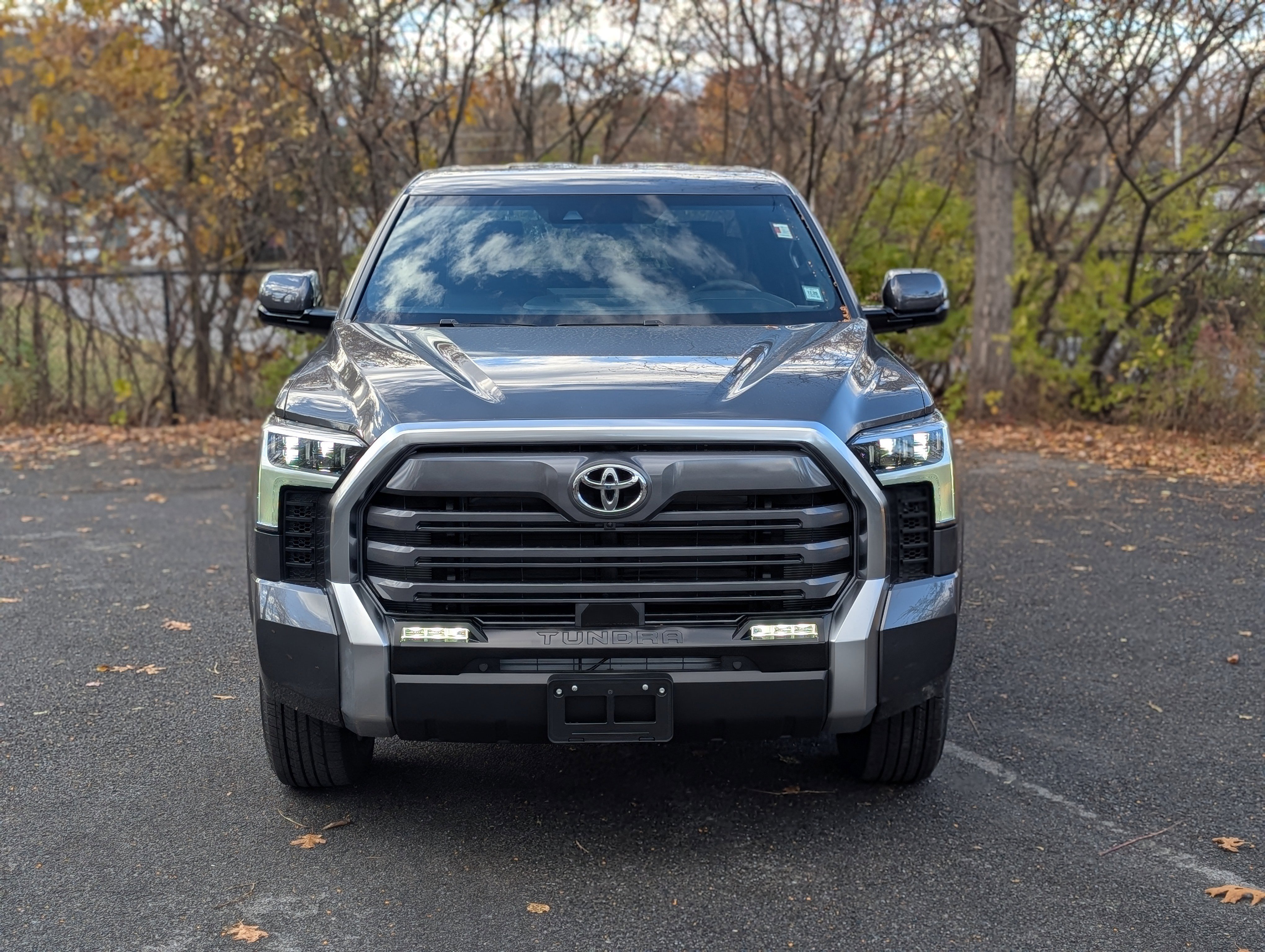 New 2026 Toyota Tundra Limited image 14