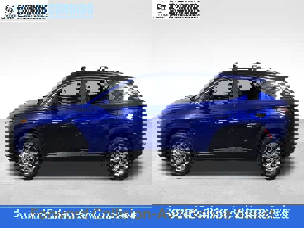Certified 2024 Hyundai Tucson SEL image 2