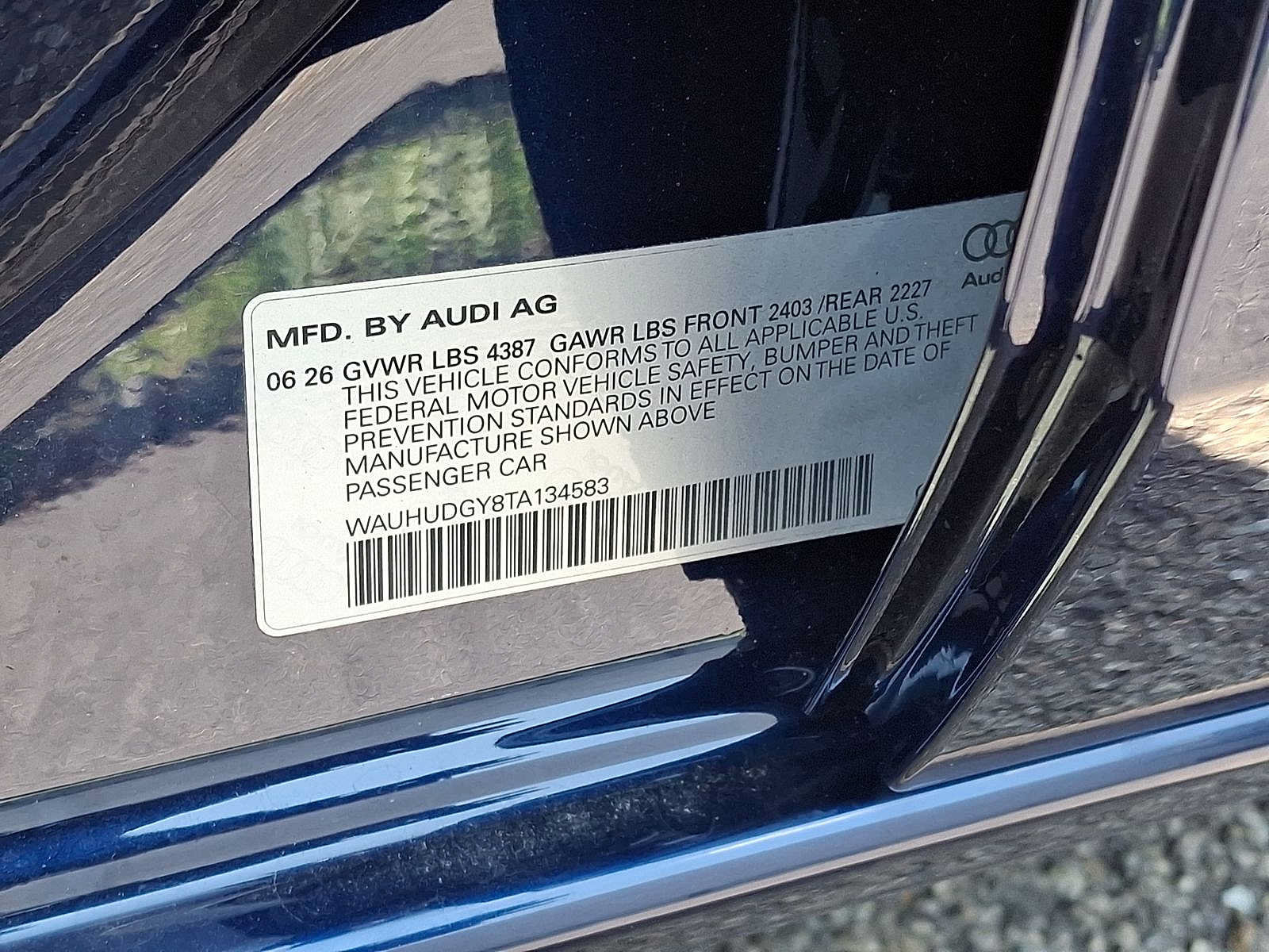 New 2026 Audi A3 2.0T Premium Plus AWD/4WD image 24