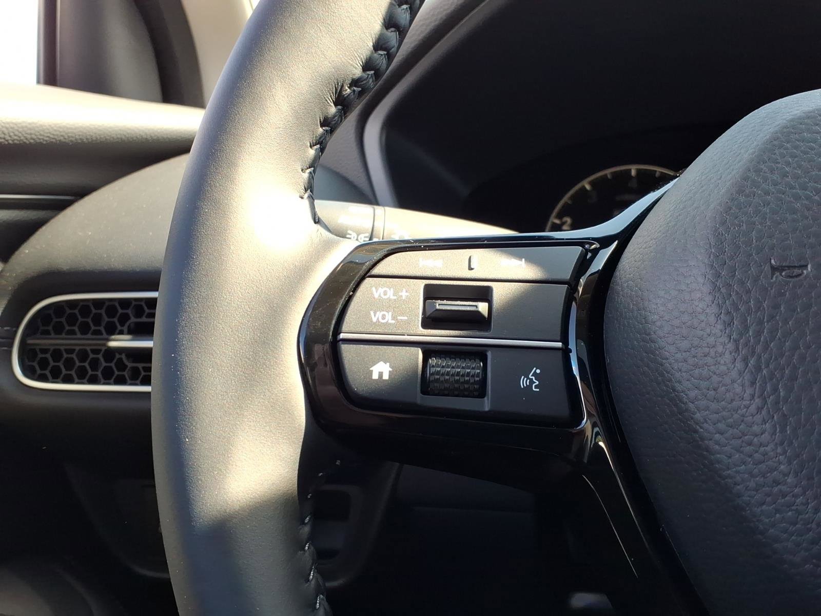 New 2027 Honda HR-V EX-L image 21