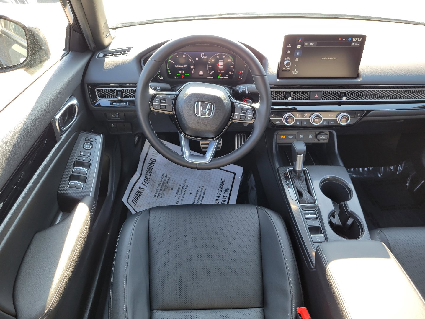 Certified 2025 Honda Civic Sport Touring image 10
