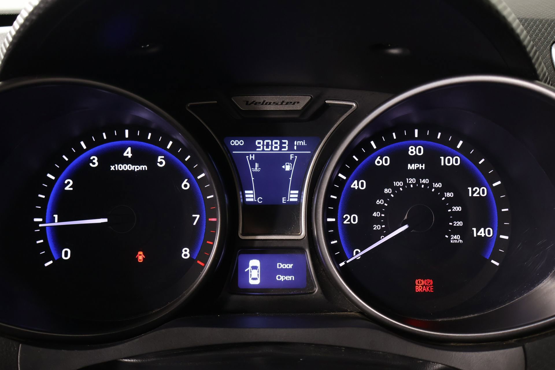 Used 2015 Hyundai Veloster Turbo w/ Option Group 04 image 4